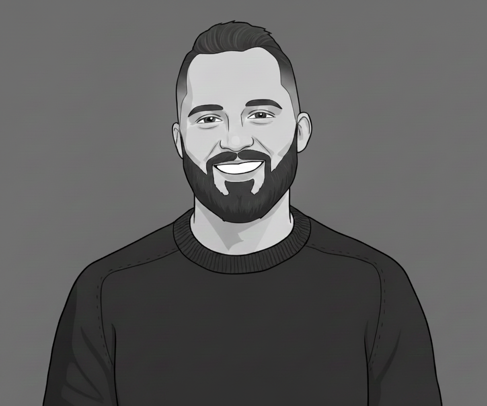 Spencer Oliver, founder of DecisionGraph