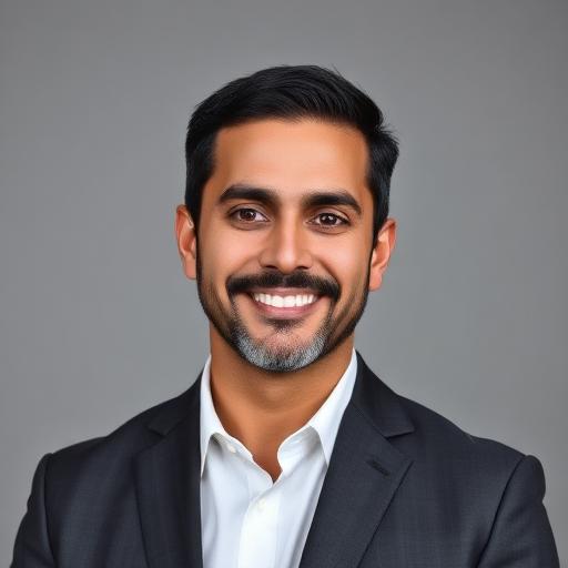 Marcus Reyes, Accountant